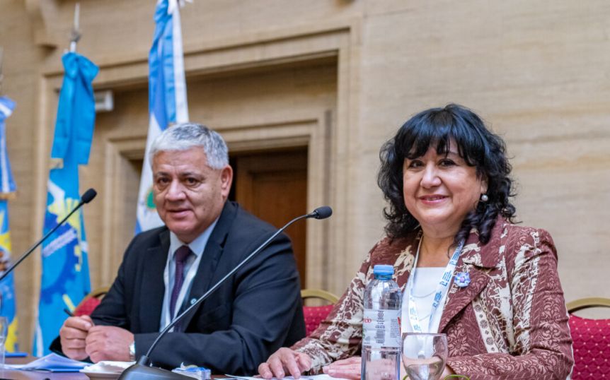 Parlamento Patagónico en Buenos Aires: lo que dejó un cierre con vistas a las elecciones