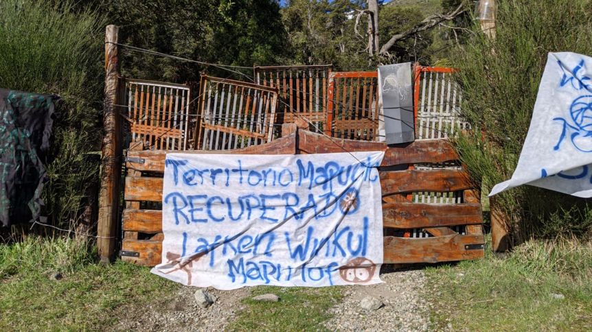 Revés de la Corte para dos imputados de la comunidad mapuche por ataques en Mascardi