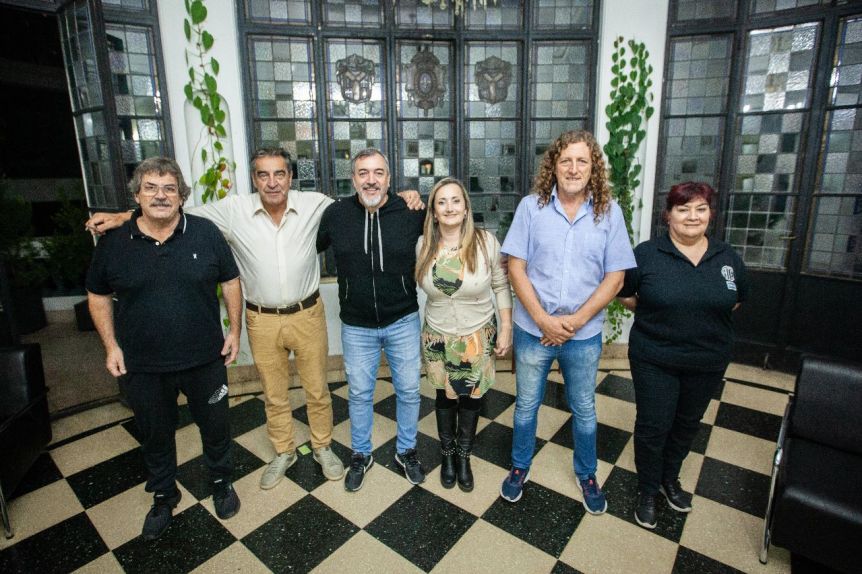 El rionegrino Rodolfo Aguiar se encamina a suceder a