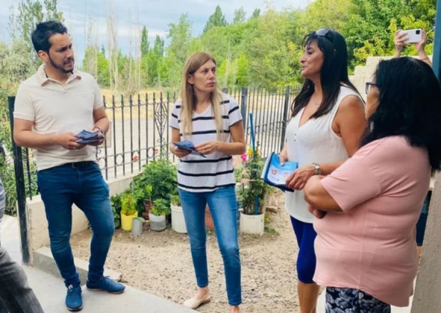 Las heridas en Trelew están frescas y ponen en tensión al binomio pensado para encabezar