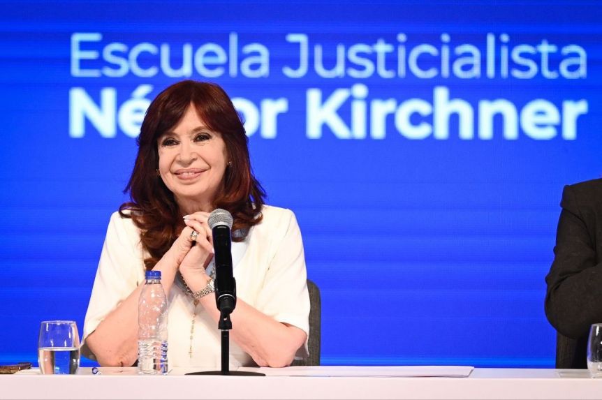 A 20 años de la asunción de Néstor, el kirchnerismo moviliza con Cristina en el centro