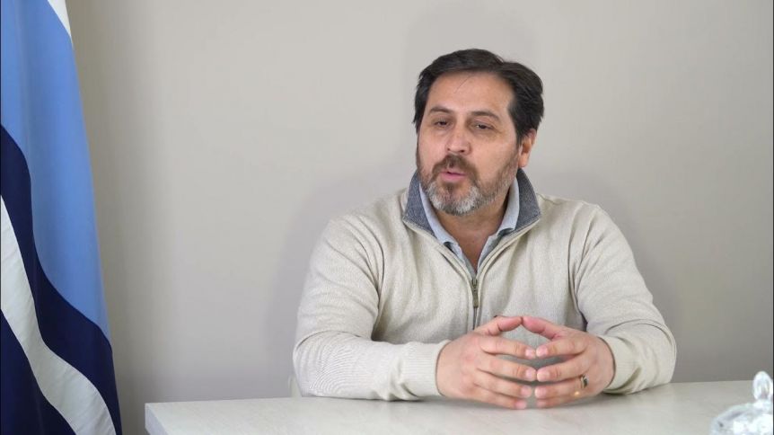 Intendente quiere cambiar el sillón municipal por una banca en la Legislatura