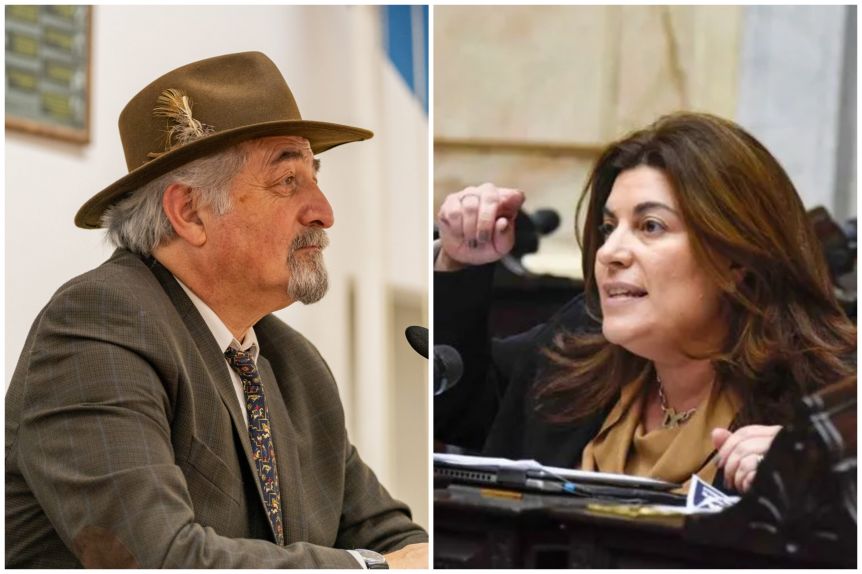 Othar y Romero se enfrentarán por la intendencia de Comodoro Rivadavia