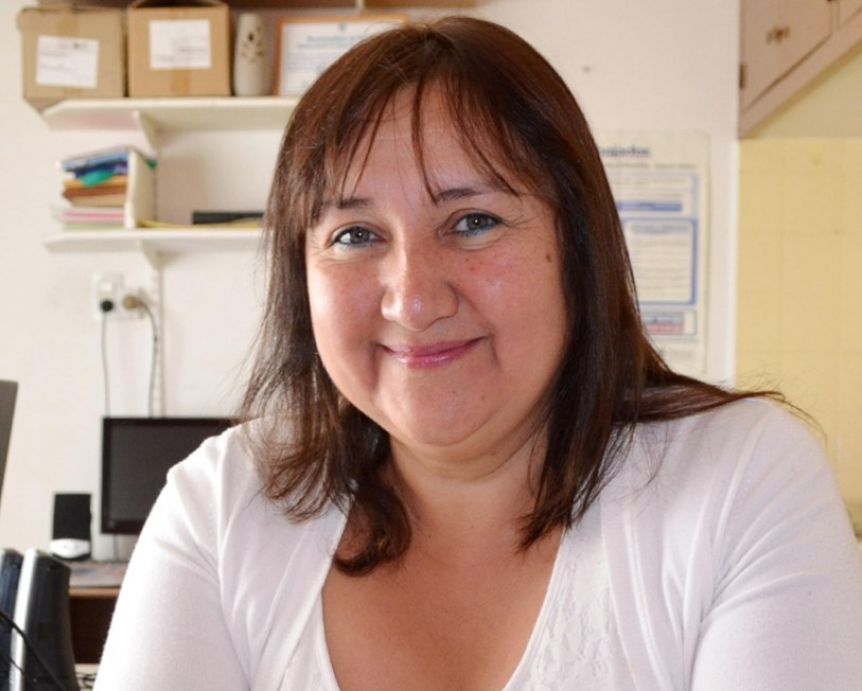 Quién es Norma Arbilla, la cordillerana que quedó al frente de la lista de Diputados del peronismo