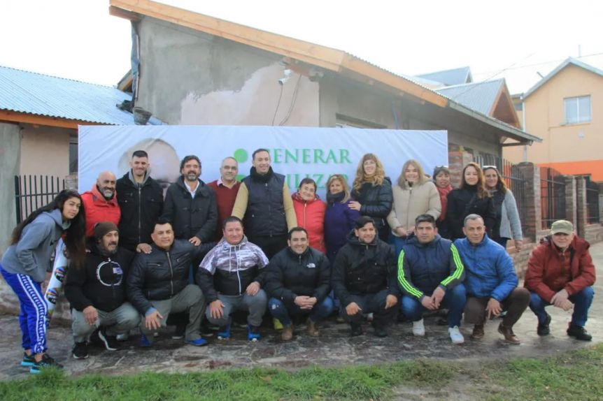 Se largó a la carrera por la Gobernación: Maderna anunció su candidatura