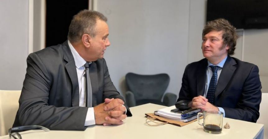 Eguia ratificó la ruptura de Cumplir y no presentará un candidato en Cutral Co