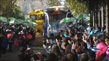 Wado, Massa, un acto y una foto que despiertan rumores de fórmula presidencial