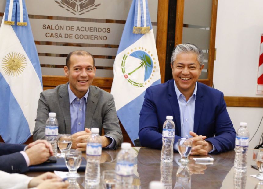 Avanza la transición: Gutiérrez y Figueroa se reunieron junto a sus equipos