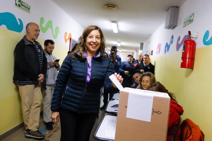 Arabela afloja tensiones y apuesta a lograr una lista de consenso en Bariloche
