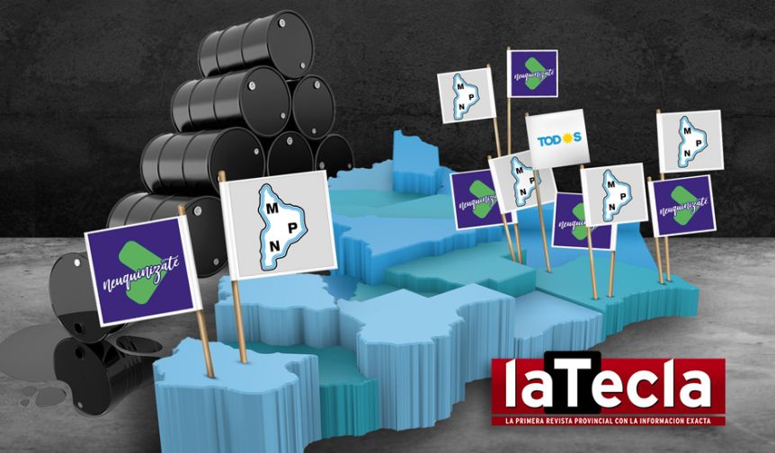 El armado en los municipios donde falta votar