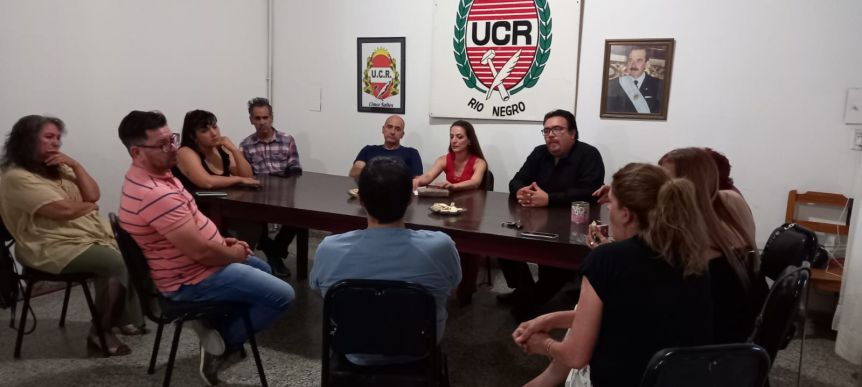 La ruptura de la UCR cala hondo en los municipios