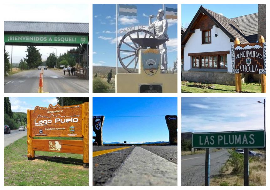 Arriba Chubut tendrá internas el domingo en cuatro municipios y dos comunas rurales