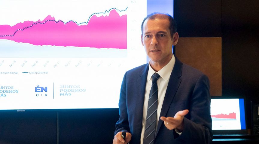 Represas hidroeléctricas: Gutiérrez planteó una serie de puntos a acordar con Nación