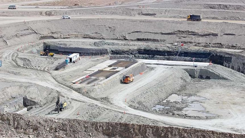 Se confirmó la financiación de China por más de 500 millones de dólares para las represas sobre el río Santa Cruz