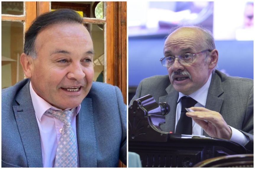Munición pesada de Rivero a Di Giácomo por las represas: “Es un ineficaz y oportunista”