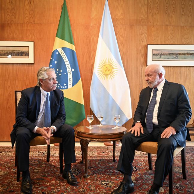 Acuerdo a la vista entre Argentina y Brasil para exportar gas de Vaca Muerta al país vecino