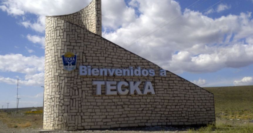 La Cooperativa Eléctrica de Tecka, embargada por la AFIP por 3,4 millones de pesos