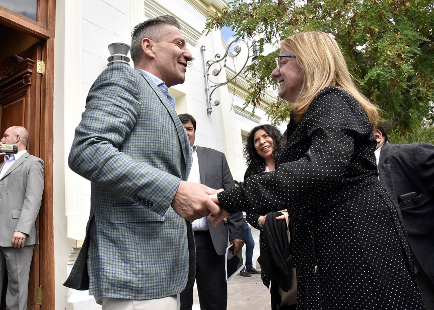 Alicia y Arcioni serán parte del encuentro de gobernadores para definir la estrategia electoral