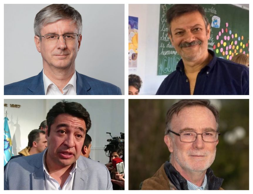 Qué van a hacer los intendentes que no van por la reelección