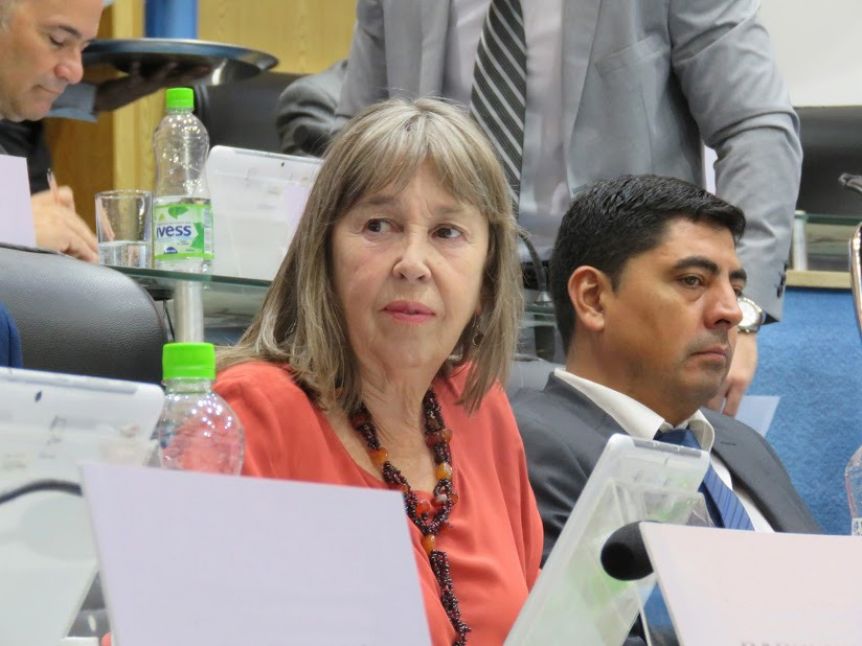 Una más y van: se volvió a partir el bloque del FdT en la Legislatura