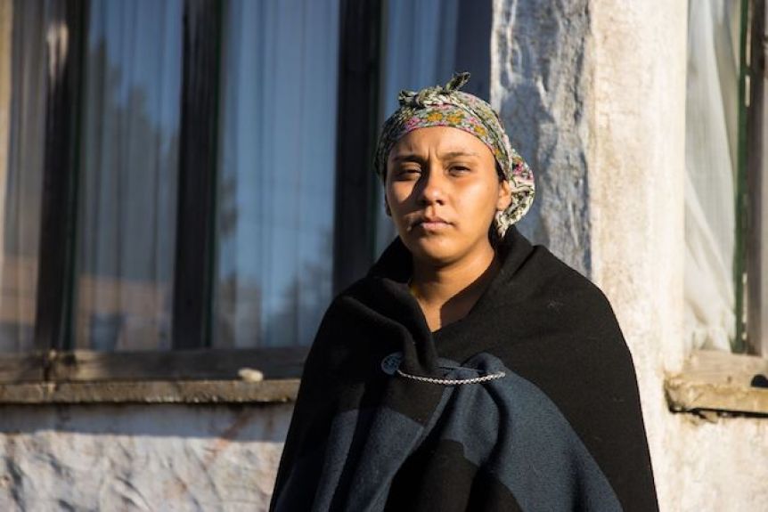 Dictaron la excarcelación de una de las mujeres mapuches detenidas en los desalojos de Villa Mascardi