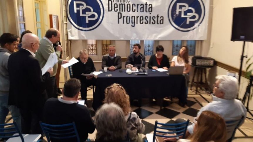 El Partido Demócrata Progresista integrará Juntos por el Cambio en las elecciones generales