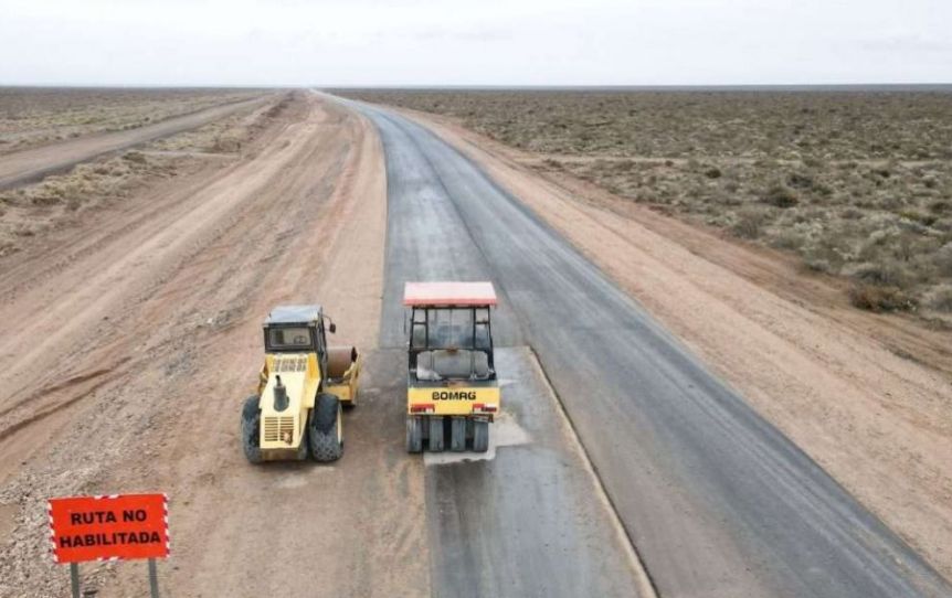 Es un hecho: la ruta que unirá Neuquén capital con Vaca Muerta transita el último tramo para su finalización