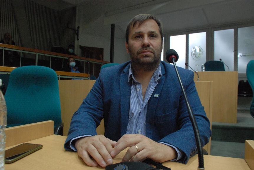 El núcleo duro de la UCR no quiere saber nada con Vidal y adelanta que podría haber ruptura