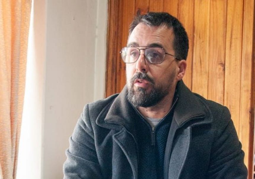 Encuesta: Taccetta es el dirigente con mayor imagen positiva en Esquel
