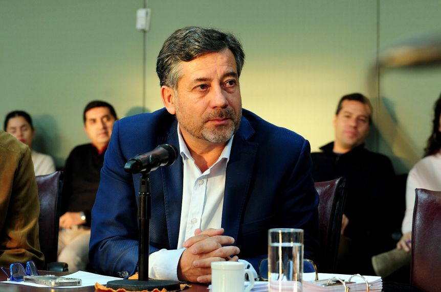 Represas: Mansilla envió una carta a Alberto Fernández y convoca a un