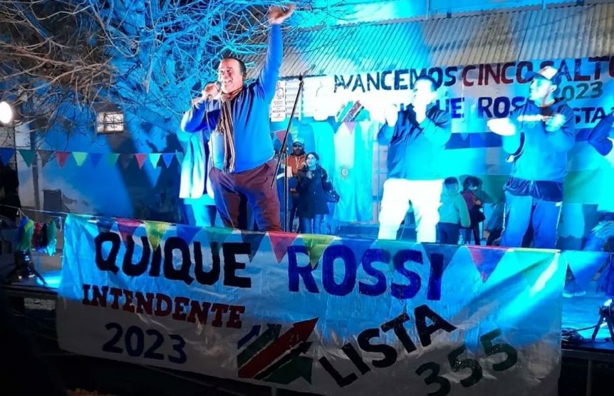 Repercusiones tras el batacazo de Rossi en Cinco Saltos