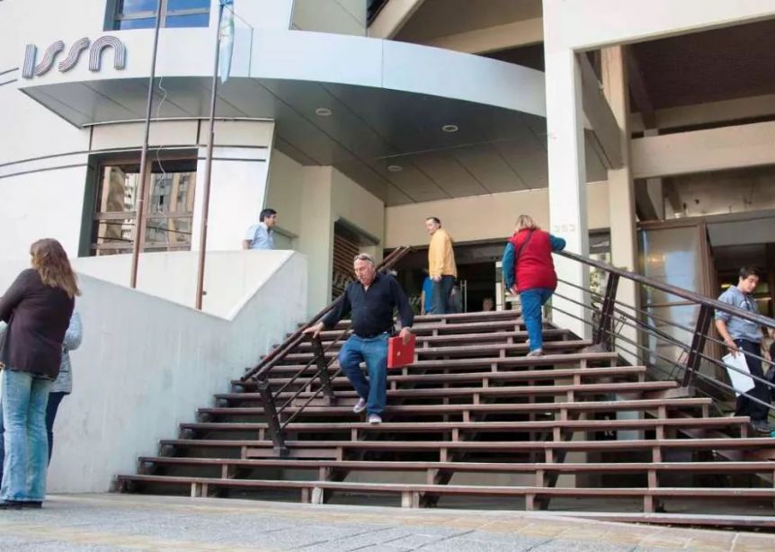 La Junta de Gobierno del MPN se une a Provincia en su reclamo por los fondos que ANSES le debe al ISSN