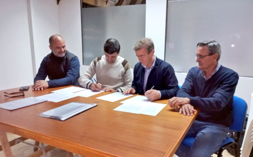 Con el foco puesto en las PASO, quedó conformada en Viedma la alianza de JxC