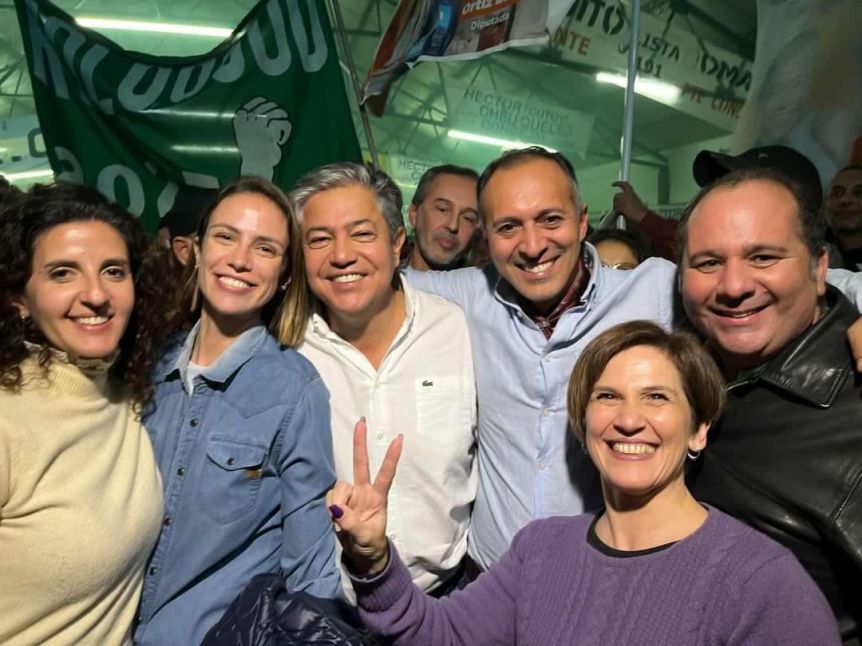 Otra dirigente peronista se suma a las filas de Figueroa