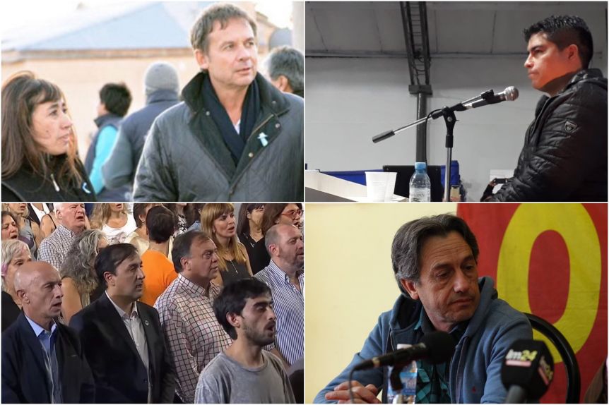 No hubo arreglo entre Cambia y Por Santa Cruz: finalmente se votará entre cuatro Lemas
