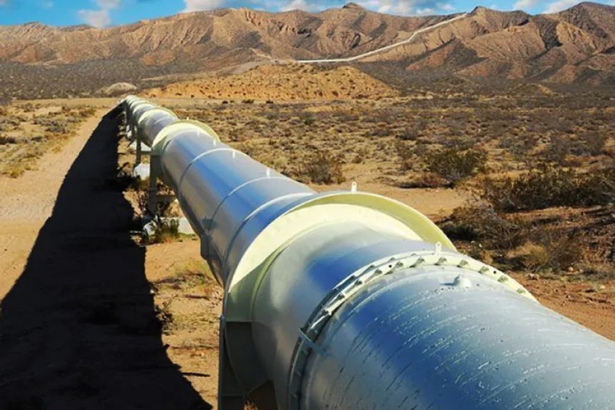 El Gasoducto Néstor Kirchner comenzará a operar el martes