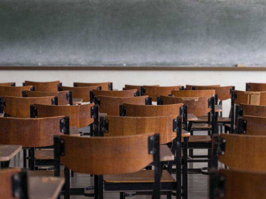 De acuerdo al Gobierno Provincial, el acatamiento del paro docente apenas rozó el 30%
