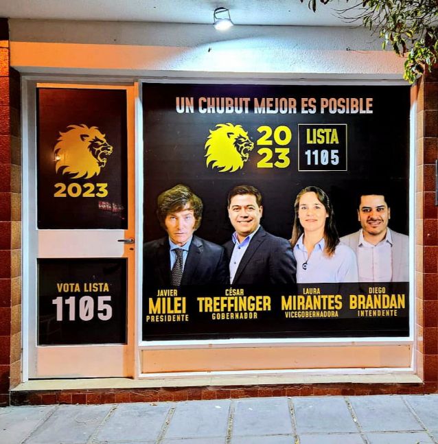 El PLICH no se da por vencido y batallará por la candidatura de Treffinger