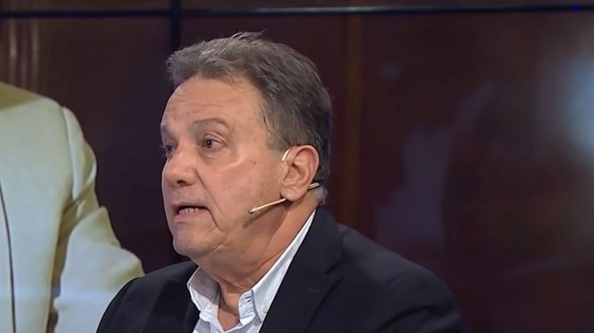 Eguía tiró más leña al fuego y dijo que lo obligaban a poner una noviecita de Milei en la lista