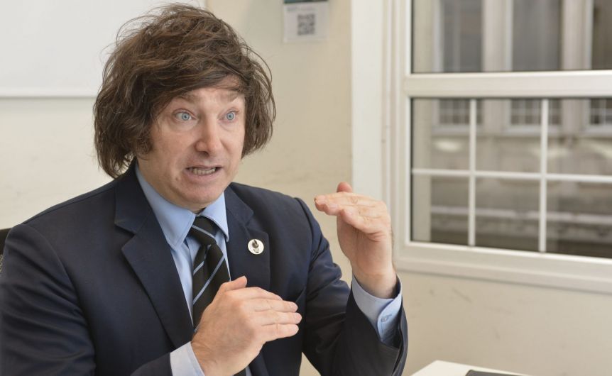 Elecciones nacionales: quiénes son los candidatos de Javier Milei en Río Negro