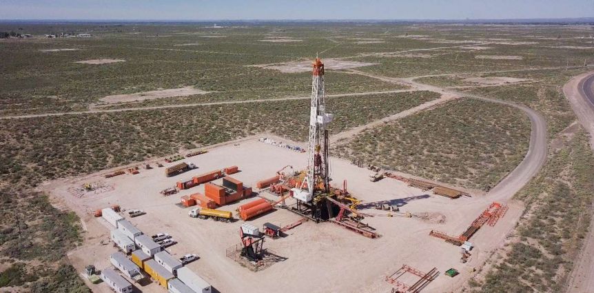 Con vistas al crecimiento energético, la producción petrolera acumula una suba del 25% interanual