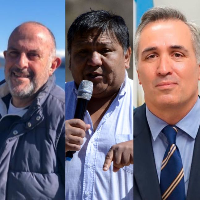 Uno por uno los nombres de JxC en las provincias patagónicas