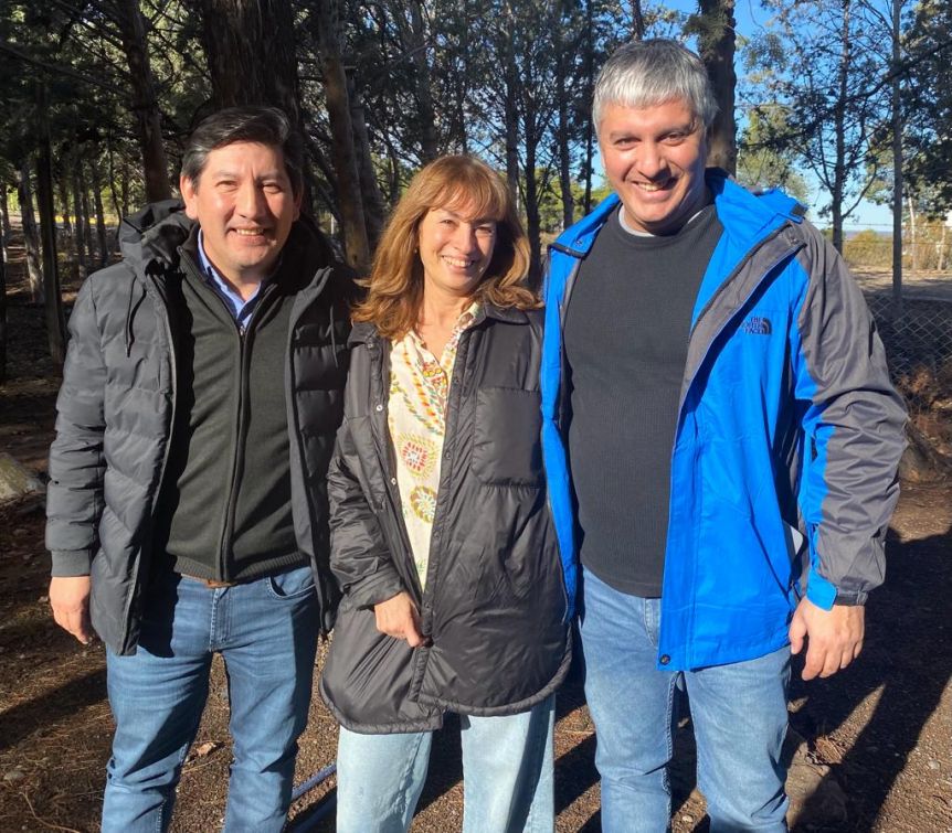 Badilla - Murisi, la apuesta del MPN para recuperar bancas en el Congreso nacional