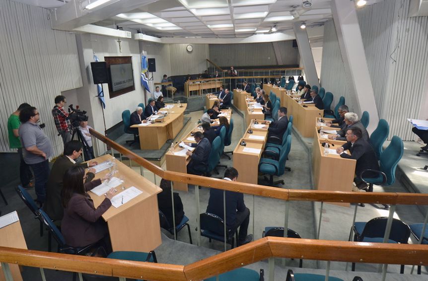 ¿Cómo quedaron armadas las listas para la Legislatura Provincial?