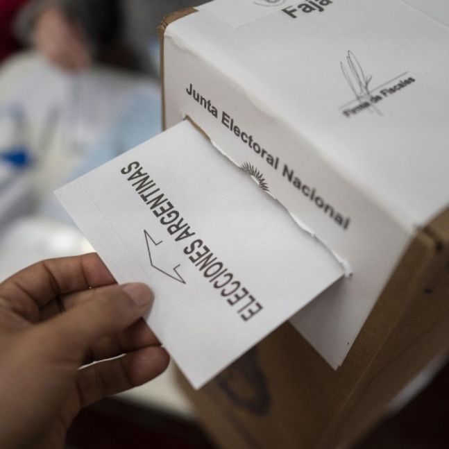 La UCR no sigue en Juntos por el Cambio y presenta su lista con Marcelo Ponce como candidato a intendente