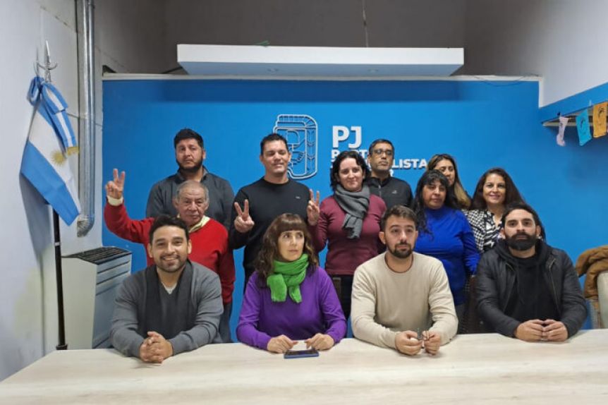 Se recrudece la interna en el PJ: desde Plottier denuncian un intento de “proscripción”