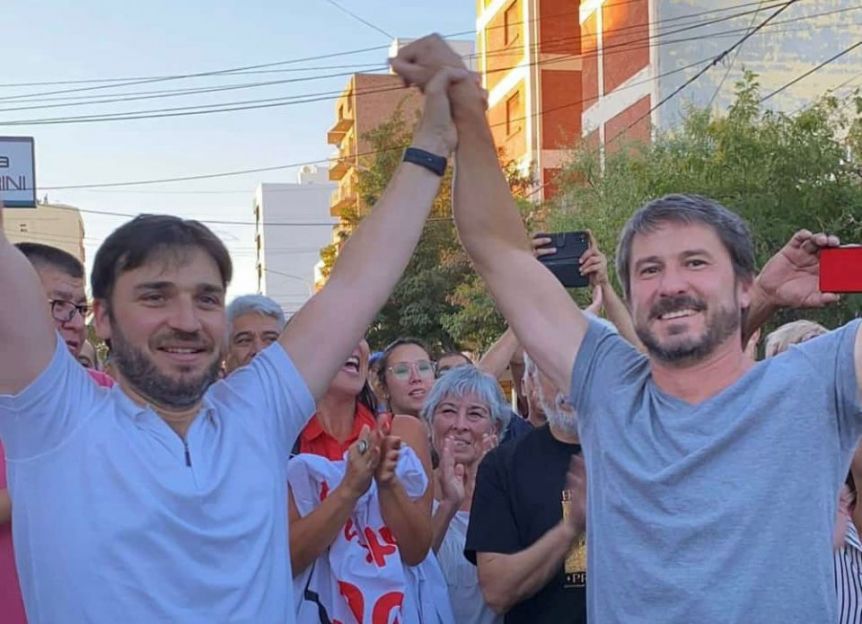 Merino convocó a los radicales de Trelew a trabajar para que Nacho Torres sea el próximo gobernador de Chubut