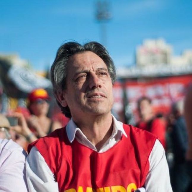 Con el foco puesto en las PASO, el Frente de Izquierda presentó a sus candidatos