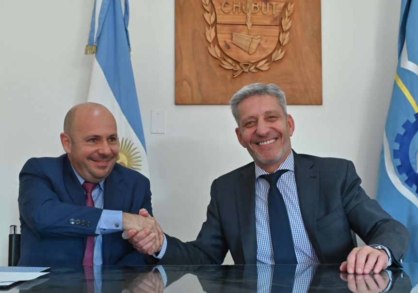 Por una gira en Estados Unidos, Arcioni le cede el mando a Ricardo Sastre