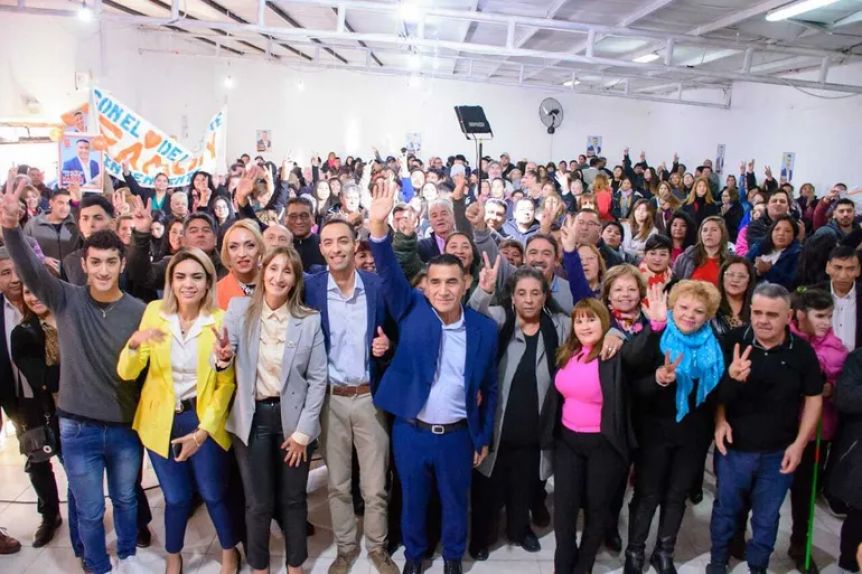 Campaña caliente: Rioseco eligió rival y acusó a Figueroa de